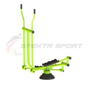 Купить Уличный тренажер взрослый Имитатор ходьбы (орбитрек) ТС 105 в Абинске 