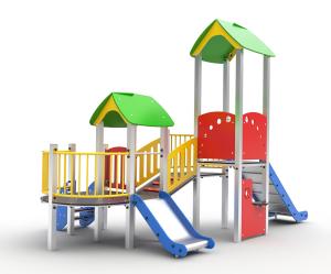 Купить Городок детский игровой от 7 лет в Абинске 