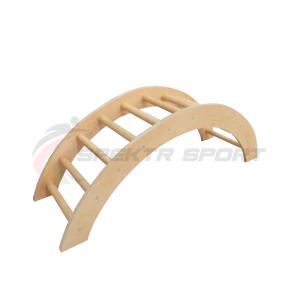 Купить Мостик-качалка (круглые перекладины) 1,5х0,4х0,56м в Абинске 