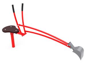 Купить Игровой элемент Экскаватор в Абинске 