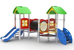 Купить Городок детский игровой Малыш в Абинске 