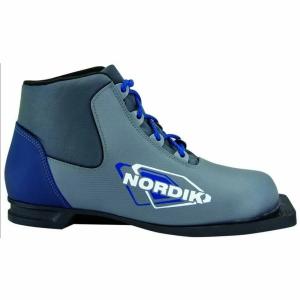 Купить Ботинки лыжные Spine Nordik 75мм (синт.) р.30-47 в Абинске 
