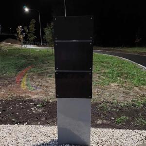 Купить Информационный стенд уличный "Пилон" в Абинске 