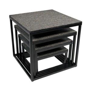 Купить Плиометрические боксы квадратные комплект 5 шт. в Абинске 