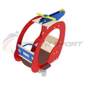 Купить Качалка на пружине Вертолетик ИО 221 в Абинске 