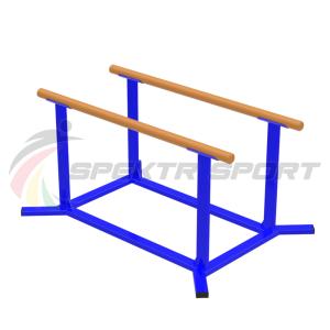 Купить Брусья гимнастические (стоялка) с металлическим основанием в Абинске 