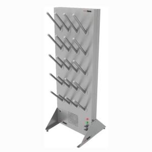 Купить Сушильный стеллаж для обуви SL1 Вираж-эконом, односторонний (на 12 пар) в Абинске 