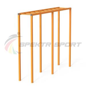 Купить Рукоход прямой 3000 мм, для спортивных площадок высота 2,5 метра в Абинске 