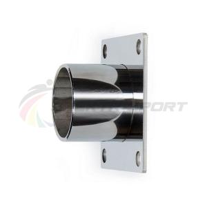 Купить Торцевой кронштейн балетный для поручня 50 мм (нерж. сталь) в Абинске 