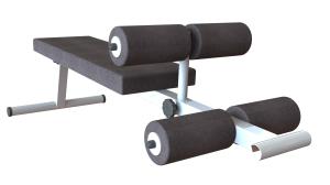 Купить Скамья приставная для стенки гимнастической Джет 3 в Абинске 