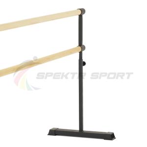 Купить Опора переносного хореографического станка регулируемого двухрядного Адажио в Абинске 