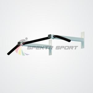 Купить Турник настенный с шир. хватом Спектр 2 цв. белый в Абинске 