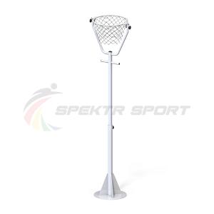 Купить Мишень для мячей с регулируемым наклоном кольца в Абинске 