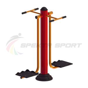 Купить Тренажер уличный детский Двойной маятник ТДС 207 в Абинске 