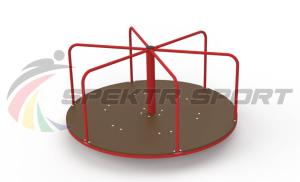 Купить Карусель Ветерок 1 ИО 301 в Абинске 