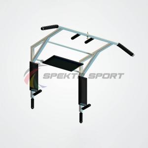 Купить Турник 3 в 1 цельносварной Стоун цв. белый в Абинске 