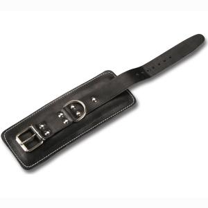 Купить Манжета на ногу многофункциональная (кожа) GS010 20*10*4 см Черный в Абинске 