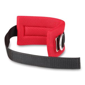 Купить Манжета на ногу (сетка) SM-380 26*10*1 см Красно-черный в Абинске 