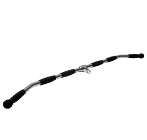 Купить Блочная ручка для мышц спины, длинная с анатомическими хватами в Абинске 