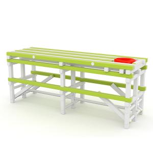 Купить Массажный стол для бассейнов, жесткий ПВХ в Абинске 