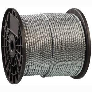 Купить Трос металлический для сетки бадминтона в Абинске 