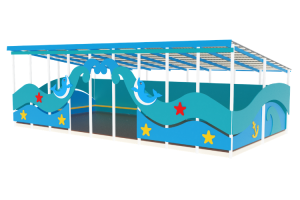 Купить Теневой навес Морской МФ 713 в Абинске 