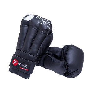 Купить Перчатки для рукопашного боя Rusco, к/з в Абинске 