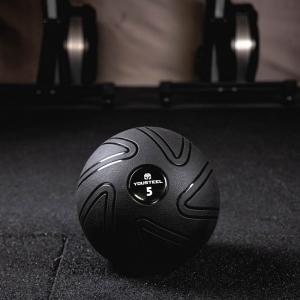 Купить Мяч для кроссфита EVO SLAMBALL 5 кг в Абинске 