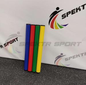 Купить Палочка эстафетная игровая 30 см d28 мм в Абинске 