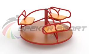 Купить Карусель Солнышко ИО 303 в Абинске 