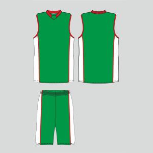 Купить Форма баскетбольная однотонная в Абинске 