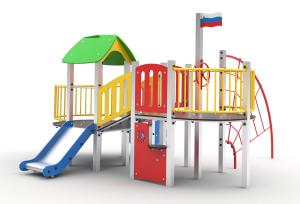 Купить Городок детский игровой Малыш в Абинске 