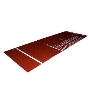Купить Дорожка для прыжков в длину с места (цв. кирпичн) в Абинске 