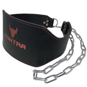 Купить Пояс атлетический с цепью Contra Profi в Абинске 