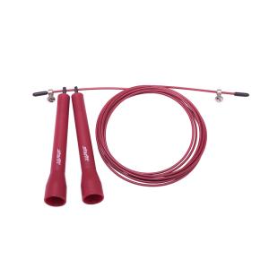 Купить Скакалка Starfit RP-202 ПВХ скоростная, бордовая, 3 м в Абинске 