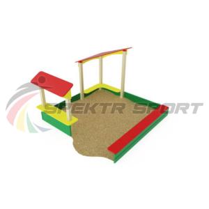 Купить Песочный дворик ИО 532 в Абинске 