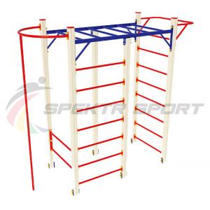 Купить Уличный спортивно-игровой комплекс СК 307 в Абинске 