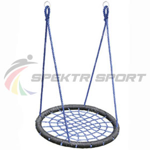 Купить Качели «гнездо» диаметром 1000 мм (подвесное устройство) до 100 кг в Абинске 