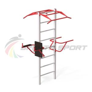 Купить Уличный спортивный комплекс Гимнаст в Абинске 