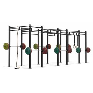 Купить Функциональная рама автономная CrossFit SP CRF14 в Абинске 