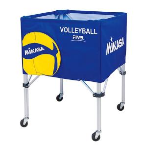 Купить Тележка для мячей MIKASA 67х45х103  на 25-30 мячей в Абинске 