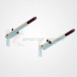 Купить Брусья настенные складные Пульс цв. белый в Абинске 