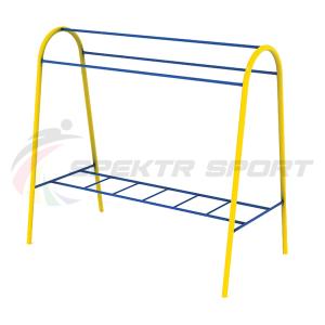 Купить Стойка для чистки ковров с дополнительной нижней секцией в Абинске 