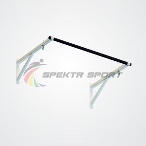 Купить Турник настенный Спектр 1 цв. белый в Абинске 