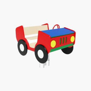 Купить Качалка на пружине Кабриолет ИО 222 в Абинске 