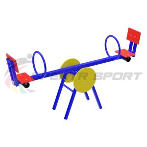 Купить Качалка-балансир малый ИО117 в Абинске 