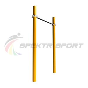 Купить Турник классический для занятий Воркаут SP WRK-07_76mm в Абинске 