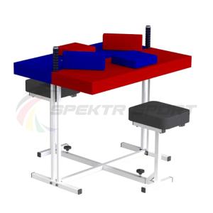 Купить Стол для армрестлинга стандарта WAF сидя в Абинске 
