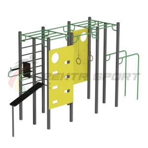 Купить Детский спортивный комплекс Калипсо в Абинске 