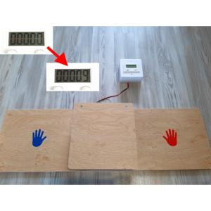 Купить Платформа для отжиманий с электронным табло в Абинске 